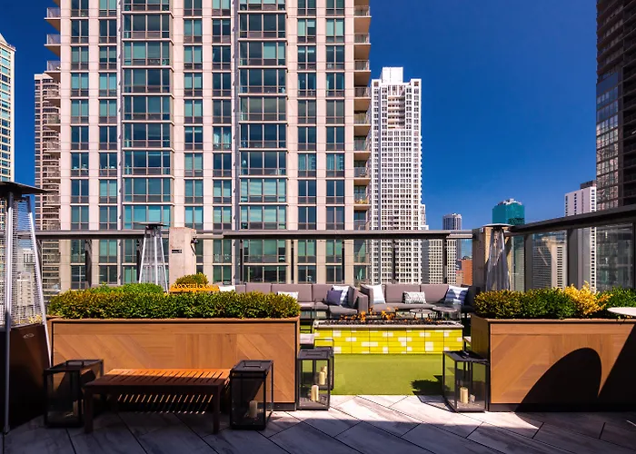 Eurostars Magnificent Mile Hotel Chicago