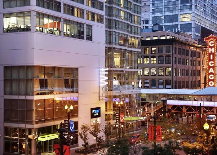 Thewit Chicago By Suiteness